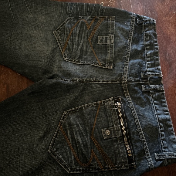 Very nice y2k/grunge style pants they are barley worn and in a good condition😁 - Picture 2 of 4